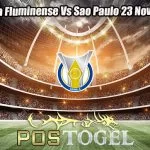 Prediksi Bola Fluminense Vs Sao Paulo 23 November 2023