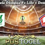 Prediksi Bola Olimpija Vs Lille 1 Desember 2023
