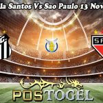 Prediksi Bola Santos Vs Sao Paulo 13 November 2023
