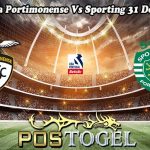 Prediksi Bola Portimonense Vs Sporting 31 Desember 2023