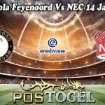 Prediksi Bola Feyenoord Vs NEC 14 Januari 2024