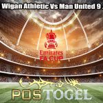 Prediksi Bola Wigan Athletic Vs Man United 9 Januari 2024