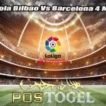 Prediksi Bola Bilbao Vs Barcelona 4 Maret 2024