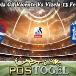 Prediksi Bola Gil Vicente Vs Vizela 13 Februari 2024