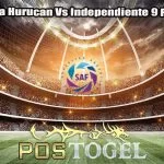 Prediksi Bola Hurucan Vs Independiente 9 Febuari 2024
