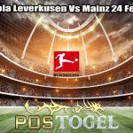 Prediksi Bola Leverkusen Vs Mainz 24 Febuari 2024