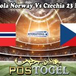 Prediksi Bola Norway Vs Czechia 23 Maret 2024