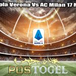 Prediksi Bola Verona Vs AC Milan 17 Maret 2024