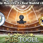 Prediksi Bola Man City Vs Real Madrid 18 April 2024