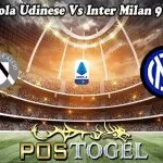 Prediksi Bola Udinese Vs Inter Milan 9 April 2024