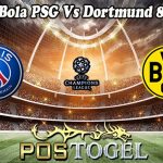 Prediksi Bola PSG Vs Dortmund 8 Mei 2024