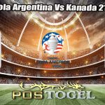 Prediksi Bola Argentina Vs Kanada 21 Juni 2022
