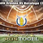 Prediksi Bola Gremio Vs Botafogo 17 Juni 2024