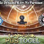 Prediksi Bola Dynamo Kyiv Vs Partizan 24 Juli 2024