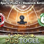Prediksi Bola Sparta Praha Vs Shamrock Rovers 31 Juli 2024