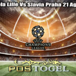 Prediksi Bola Lille Vs Slavia Praha 21 Agustus 2024