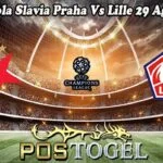 Prediksi Bola Slavia Praha Vs Lille 29 Agustus 2024