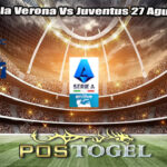 Prediksi Bola Verona Vs Juventus 27 Agusutus 2024
