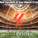 Prediksi Bola Real Sociedad Vs Real Madrid 15 September 2024