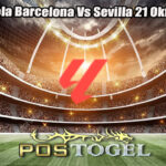 Prediksi Bola Barcelona Vs Sevilla 21 Oktober 2024