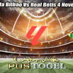 Prediksi Bola Bilbao Vs Real Betis 4 November 2024