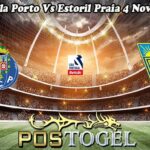 Prediksi Bola Porto Vs Estoril Praia 4 November 2024