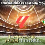 Prediksi Bola Real Sociedad Vs Real Betis 2 Desember 2024