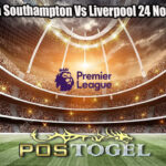 Prediksi Bola Southampton Vs Liverpool 24 November 2024