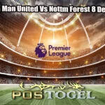 Prediksi Bola Man United Vs Nottm Forest 8 Desember 2024