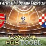 Prediksi Bola Arsenal Vs Dinamo Zagreb 23 Januari 2025