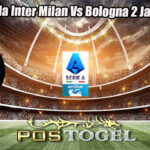 Prediksi Bola Inter Milan Vs Bologna 2 Januari 2025