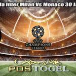Prediksi Bola Inter Milan Vs Monaco 30 Januari 2025
