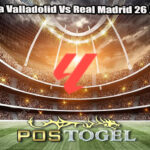Prediksi Bola Valladolid Vs Real Madrid 26 Januari 2025