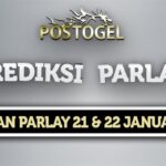 Prediksi Parlay Jitu 21 dan 22 Januari 2025