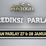 Prediksi Parlay Jitu 27 dan 28 Januari 2025