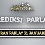 Prediksi Parlay Jitu 31 Januari 2025