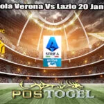 Prediksi Bola Verona Vs Lazio 20 Januari 2025
