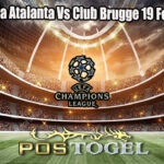 Prediksi Bola Atalanta Vs Club Brugge 19 Febuari 2025