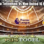 Prediksi Bola Tottenham Vs Man United 16 Febuari 2025