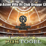 Prediksi Bola Aston Villa Vs Club Brugge 13 Maret 2025