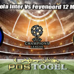 Prediksi Bola Inter Vs Feyenoord 12 Maret 2025