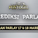 Prediksi Parlay Jitu 17 dan 18 Maret 2025