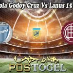 Prediksi Bola Godoy Cruz Vs Lanus 15 April 2025