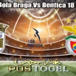 Prediksi Bola Braga Vs Benfica 18 Mei 2025