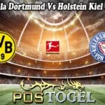 Prediksi Bola Dortmund Vs Holstein Kiel 17 Mei 2025