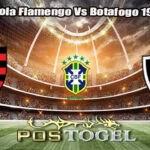 Prediksi Bola Flamengo Vs Botafogo 19 Mei 2025