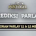 Prediksi Parlay Jitu 11 dan 12 Mei 2025