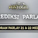 Prediksi Parlay Jitu 21 dan 22 Mei 2025