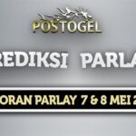 Prediksi Parlay Jitu 7 dan 8 Mei 2025