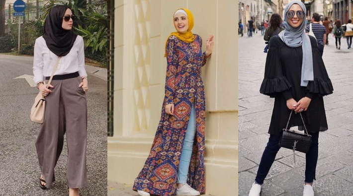 Trend Baju Lebaran 2019 Yang Belum Anda Ketahui